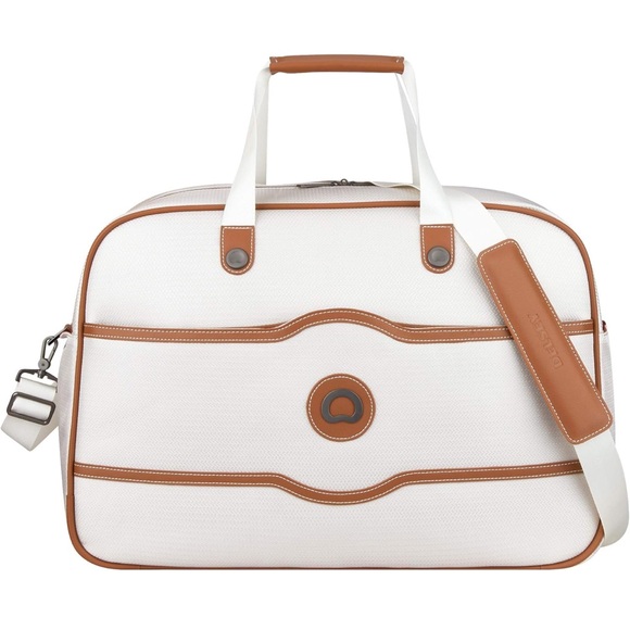 Delsey Paris Handbags - Delsey Paris Soft Air Weekender Duffle Bag